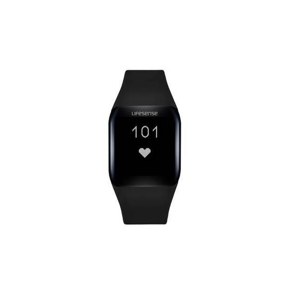 Lifesense WB-LSWATCH Smart Watch (Black) 415-F